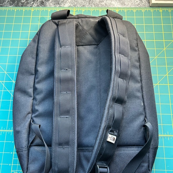 The North Face Black and Gray Backpack - Picture 3 of 5